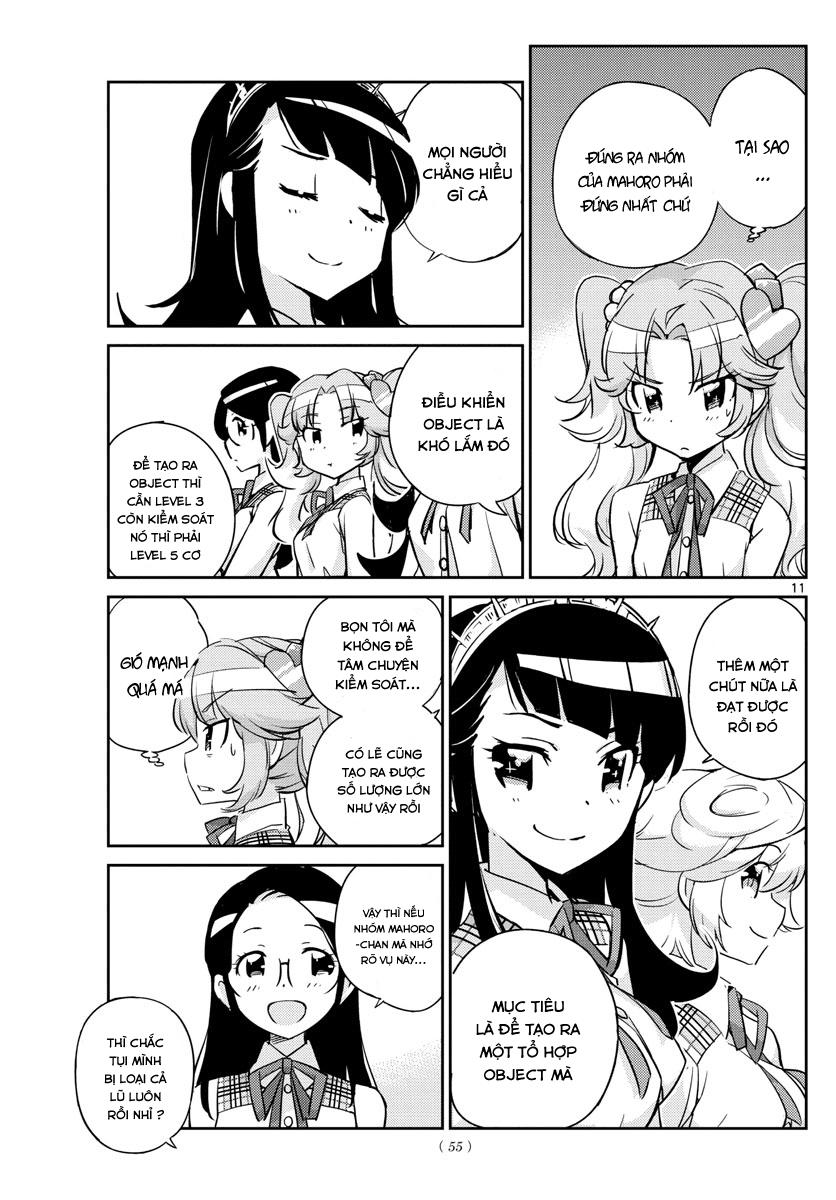 King Of Idols: Chapter 18