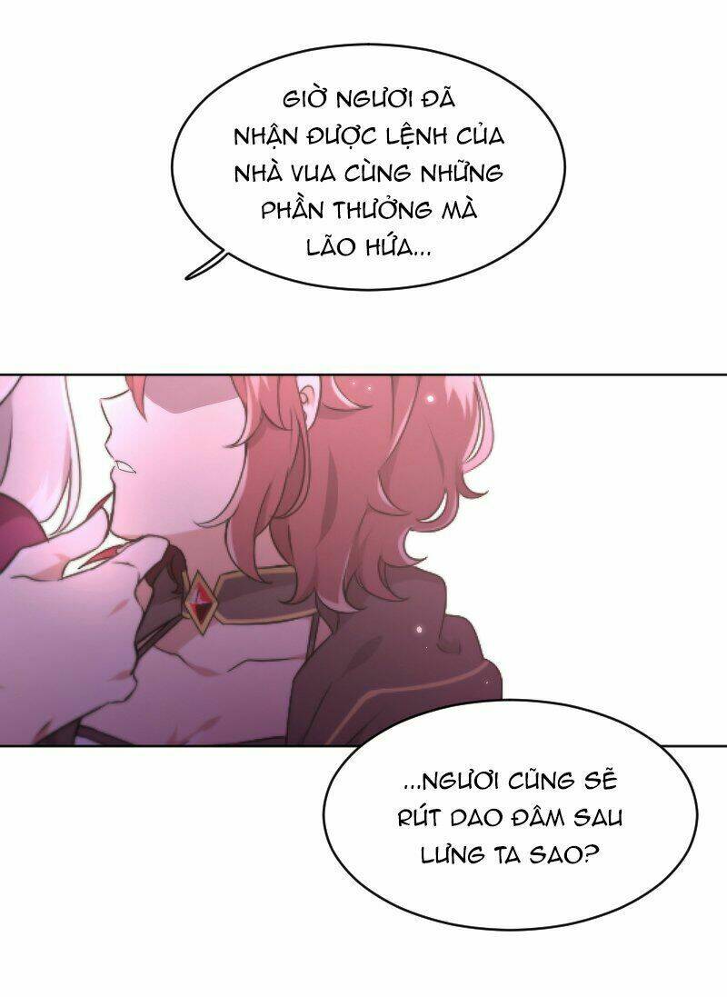 Pháp Sư Và Nữ Chúa Quỷ: Chapter 77