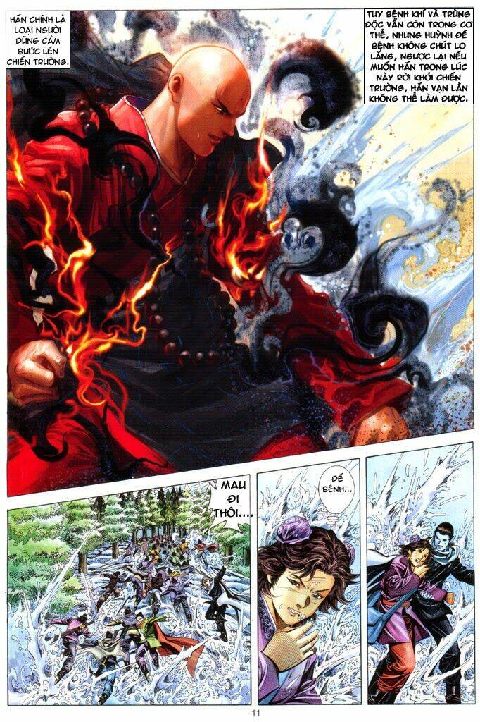 Tuyệt Thế Vô Song: Chapter 110