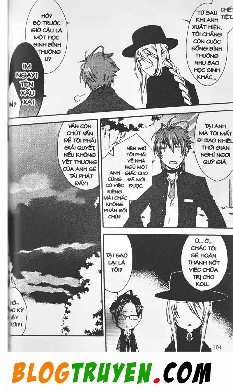 Đại Chiến Bóng Tối: Chapter 35