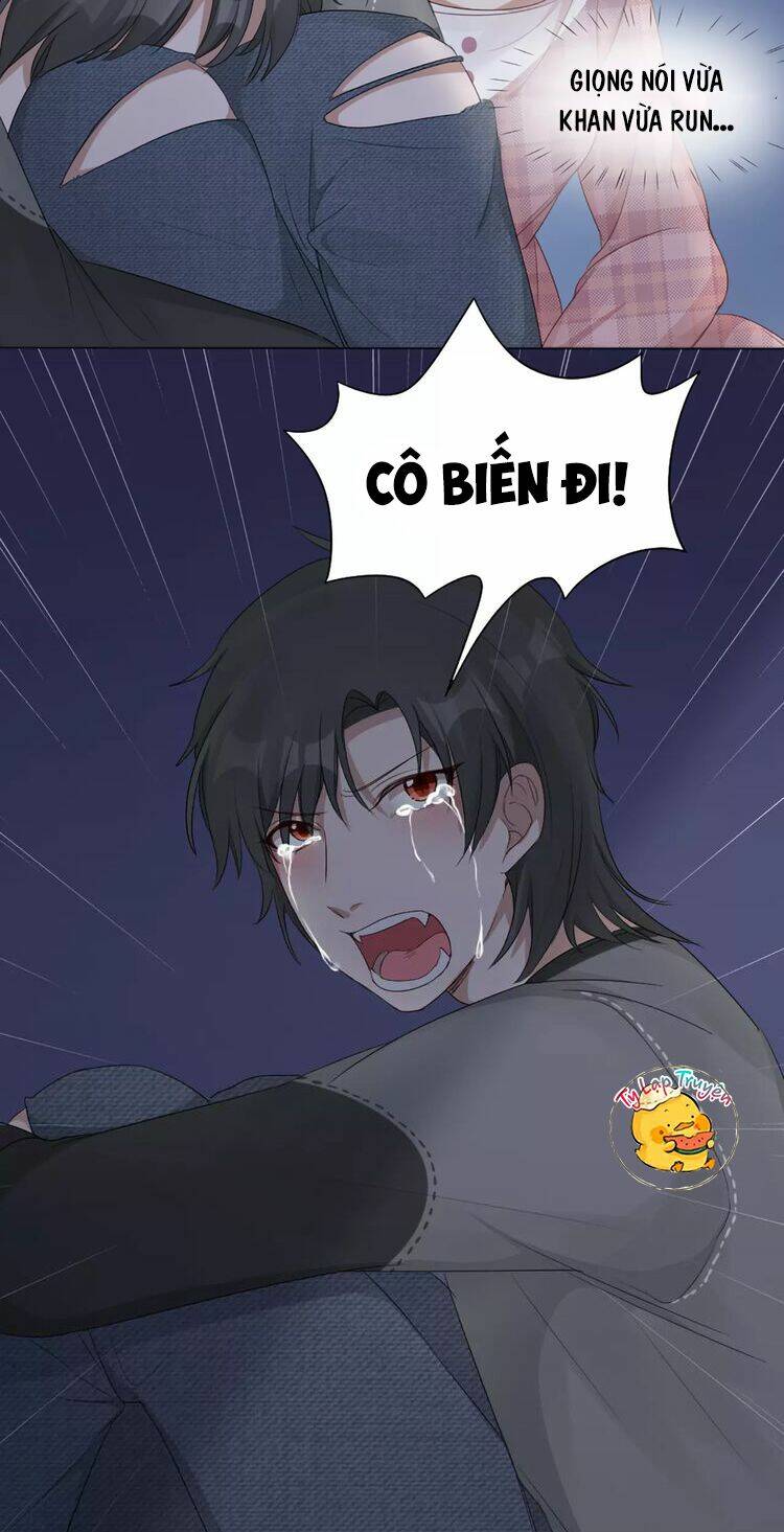 Bạn Trai Là Quái Vật: Chapter 25