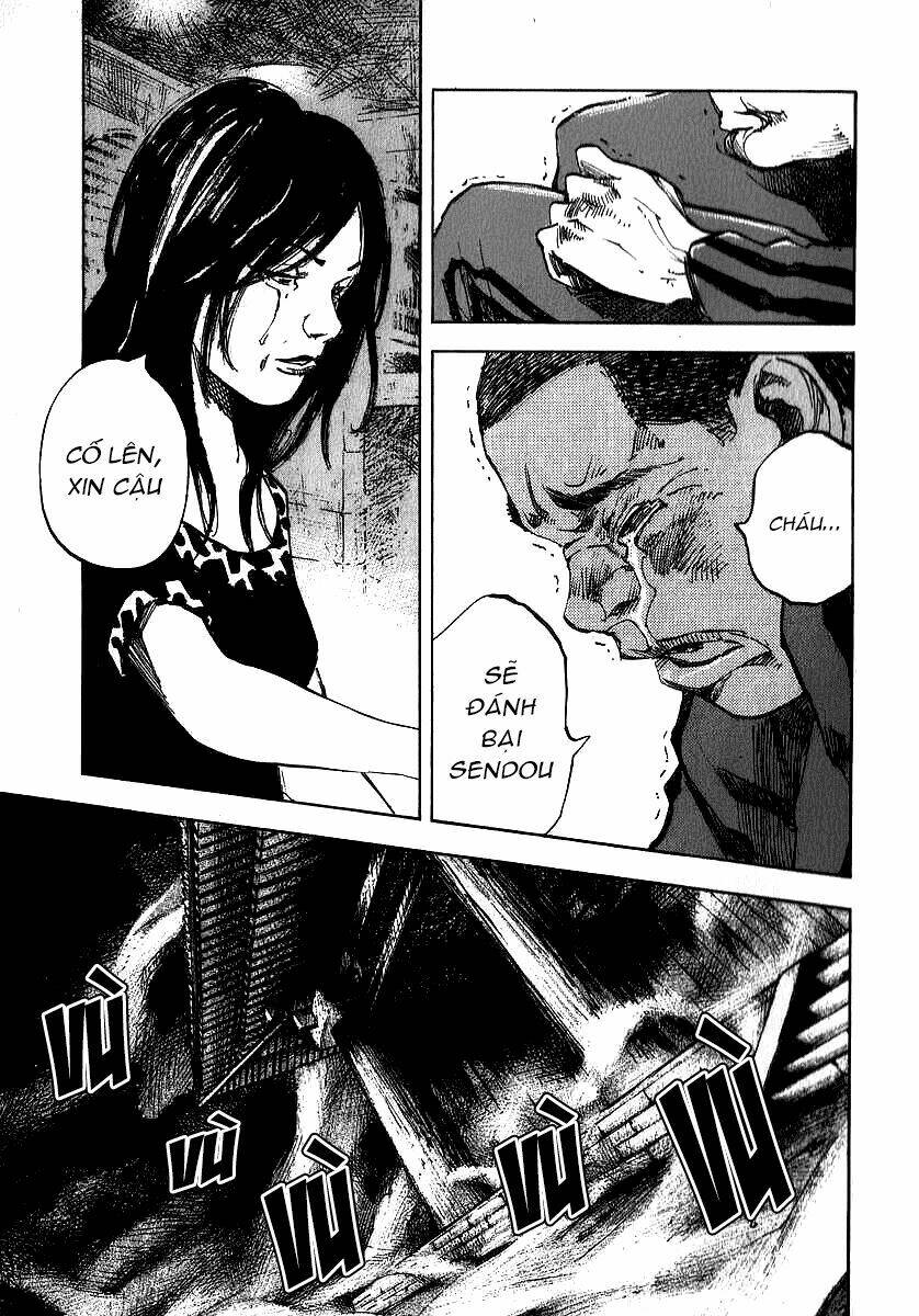 Skyhigh: Shinshou: Chapter 3.2