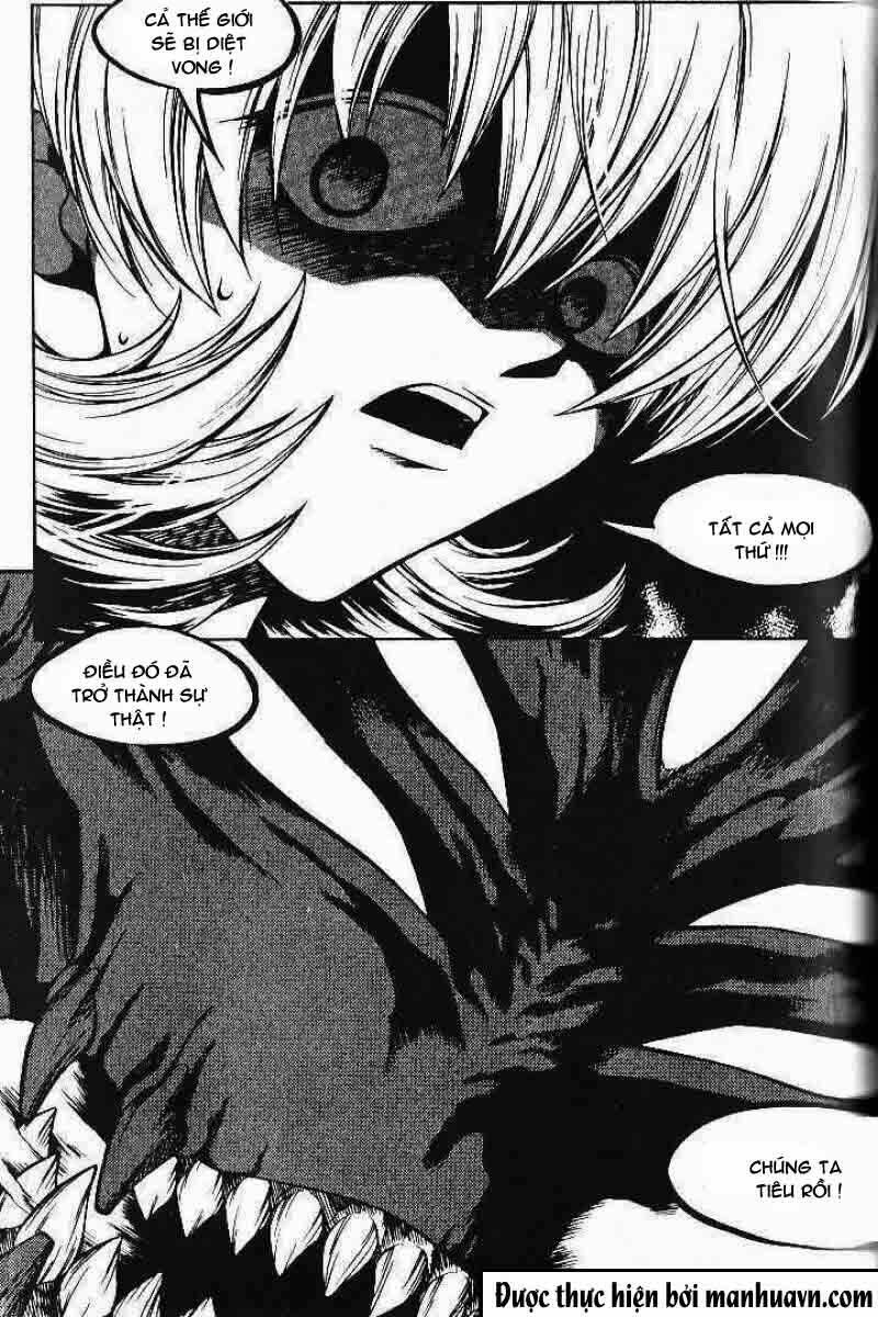 Yureka Lost Saga: Chapter 72