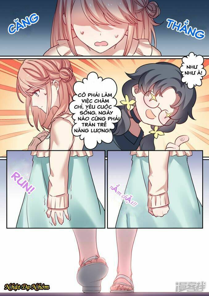 Mùa Hè Của Tổng Tài: Chapter 1