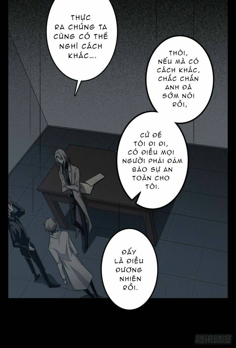 Hoan Nghênh Đến Với Trò Chơi Ác Mộng: Chapter 14