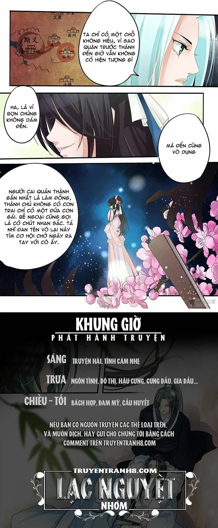 Hồng Vân: Chapter 10