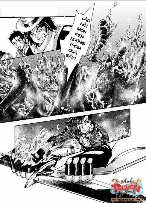 Ma Thổi Đèn: Chapter 3