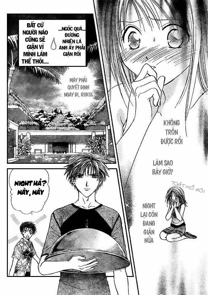 Bạn Trai Đích Thực: Chapter 16