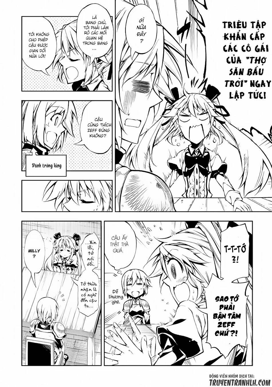 Kouritsu Kuriya Madoushi, Dani No Jinsei De Madou O Kiwameru: Chapter 19