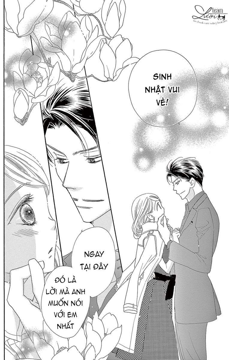 Ảo Ảnh Tình Yêu: Chapter 9