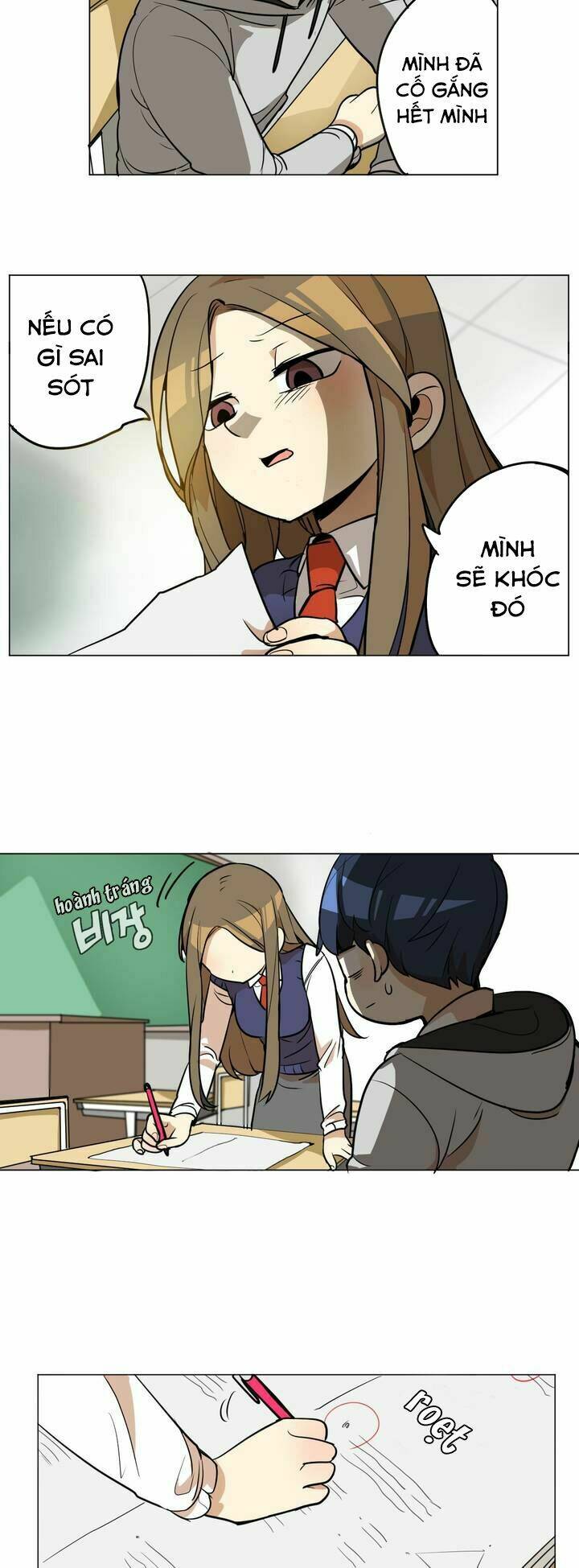 Lớn Lên Đểu Cáng: Chapter 12