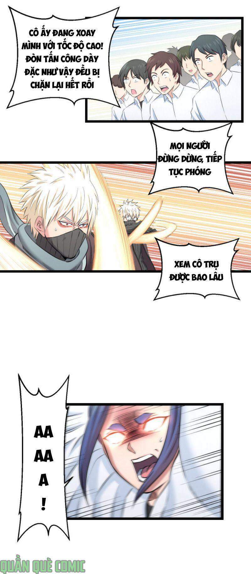 Đối Mặt Với Thử Thách: Chapter 82