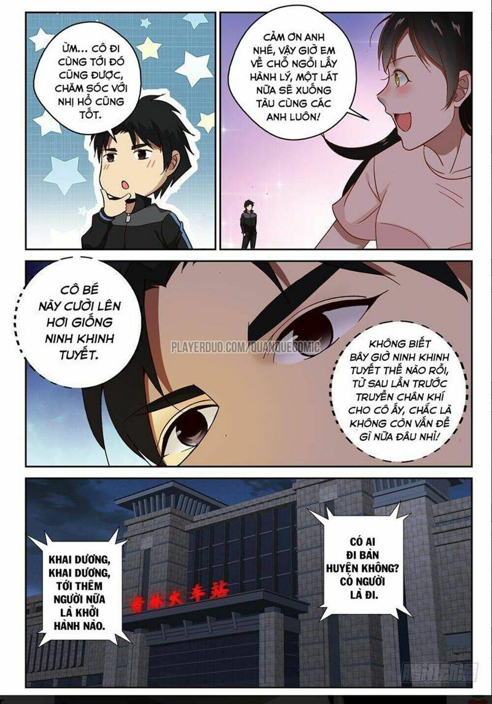 Tối Cường Khí Thiếu: Chapter 94