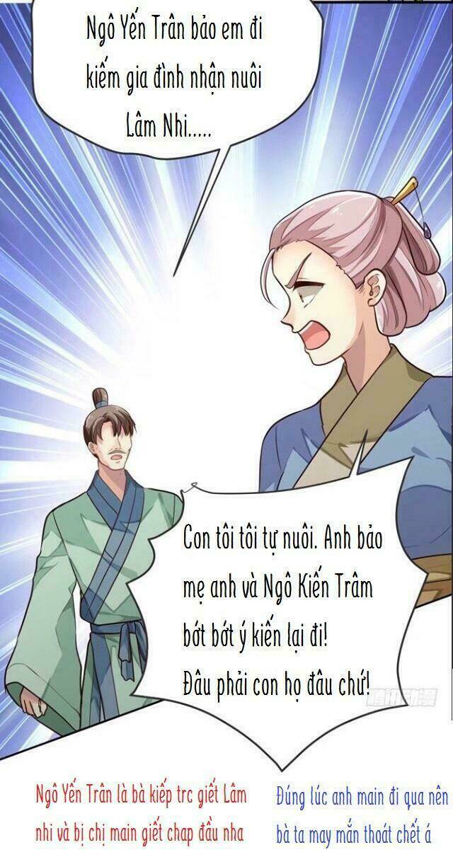 Trọng Sinh Thành Tiểu Nha Đầu: Chapter 7