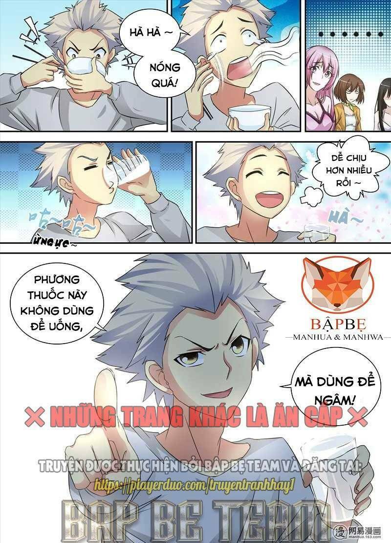 Tôi Là Thần Y: Chapter 59