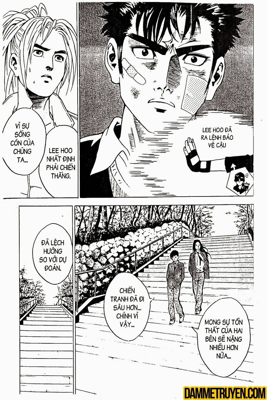 Ai Hơn Ai: Chapter 196