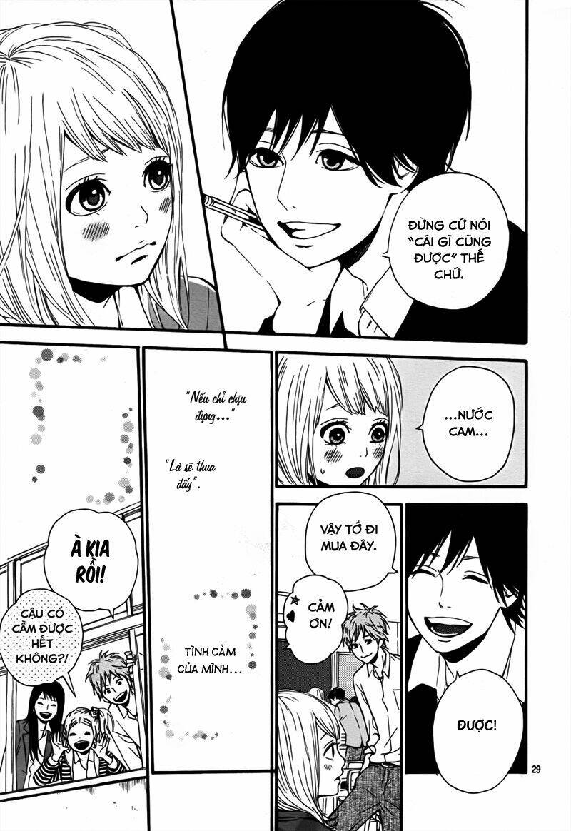 Ookami Nanka Kowakunai!: Chapter 3