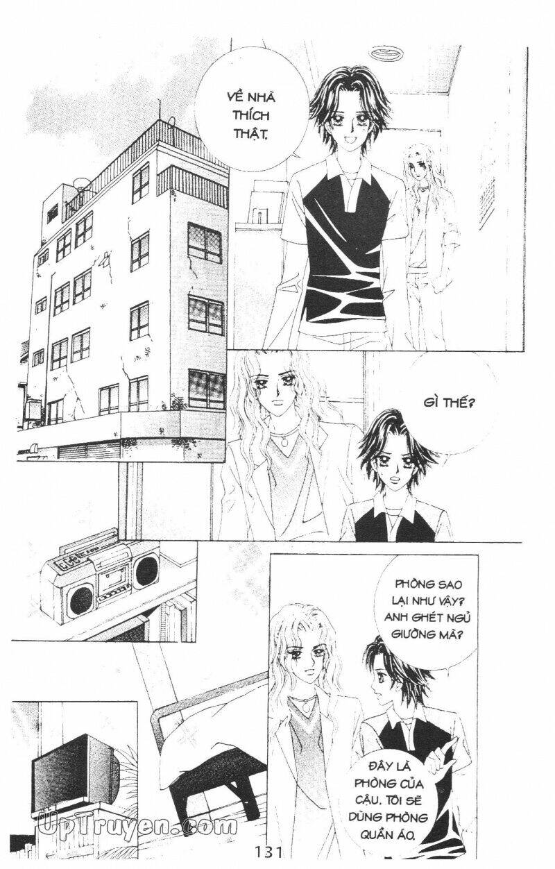 Mặt nạ tình yêu: Chapter 123