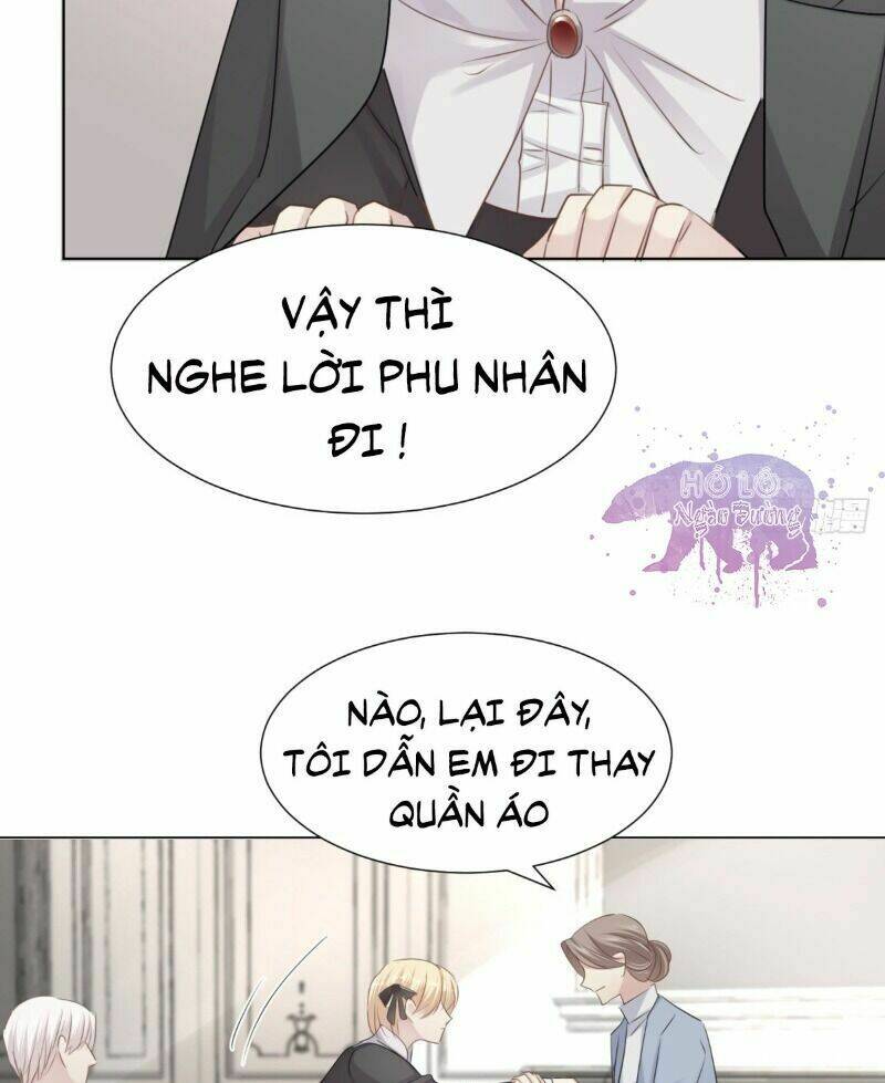 Điều Giáo Gấu Bắc Cực: Chapter 50