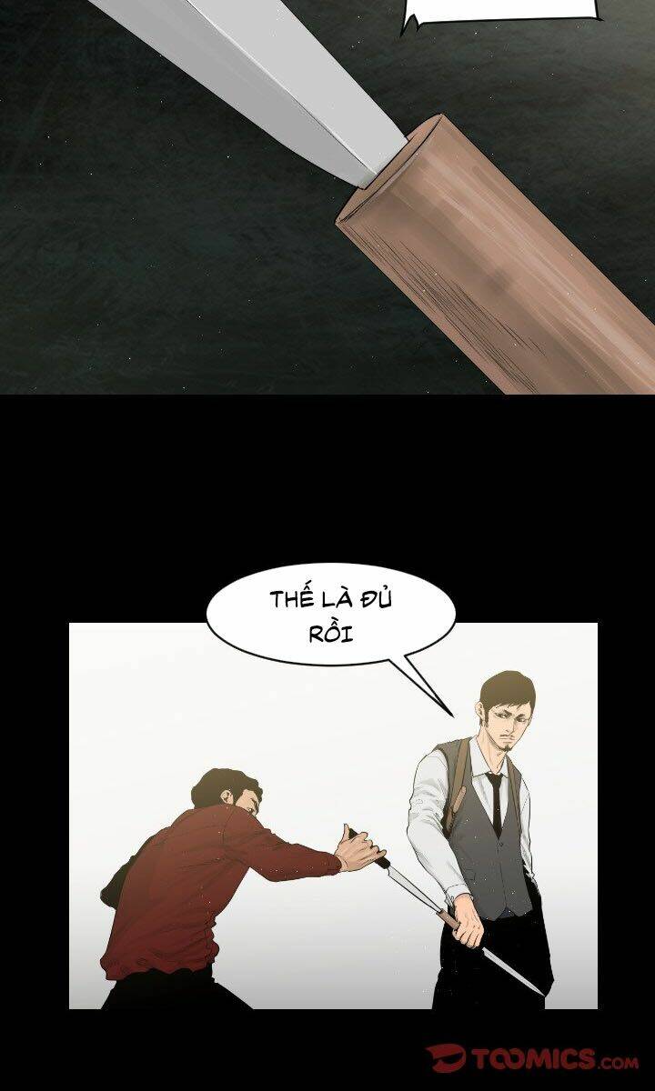 Kẻ Mạnh Nhất - Tong Edge: Chapter 6