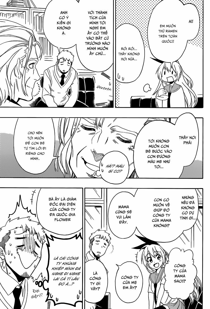 Tình Yêu Ngang Trái: Chapter 122