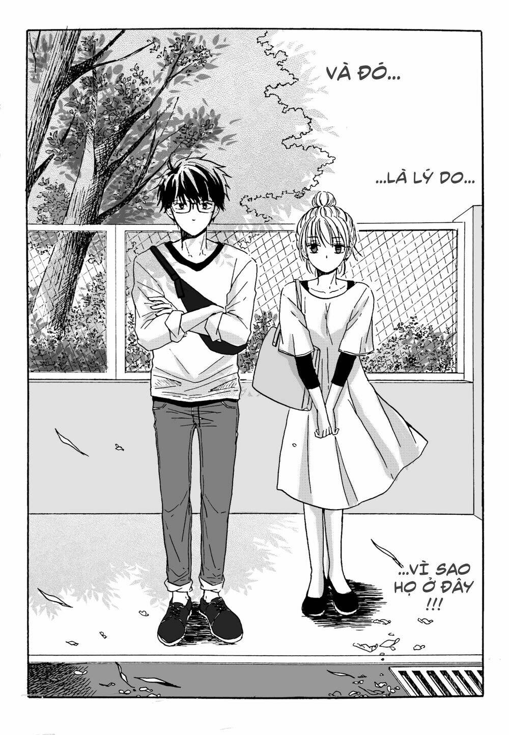 Tạm Biệt Kim Chung: Chapter 6