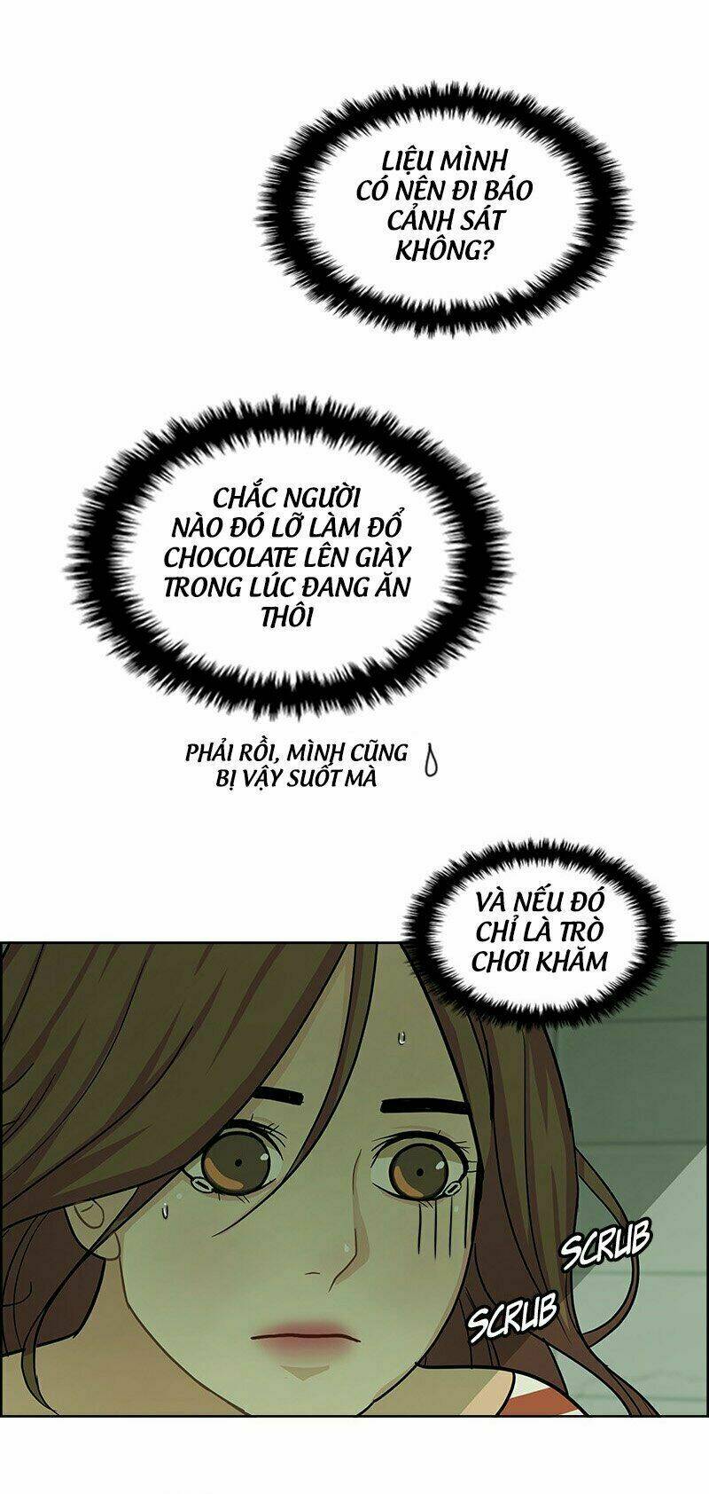 Nửa Đêm Ở Poppy Land: Chapter 2