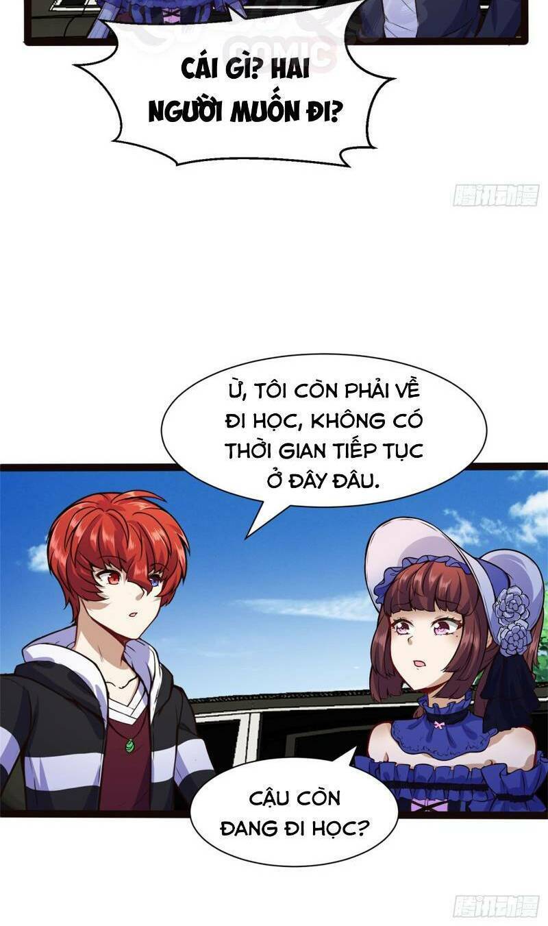 Đô Thị Âm Dương Tiên Y: Chapter 71