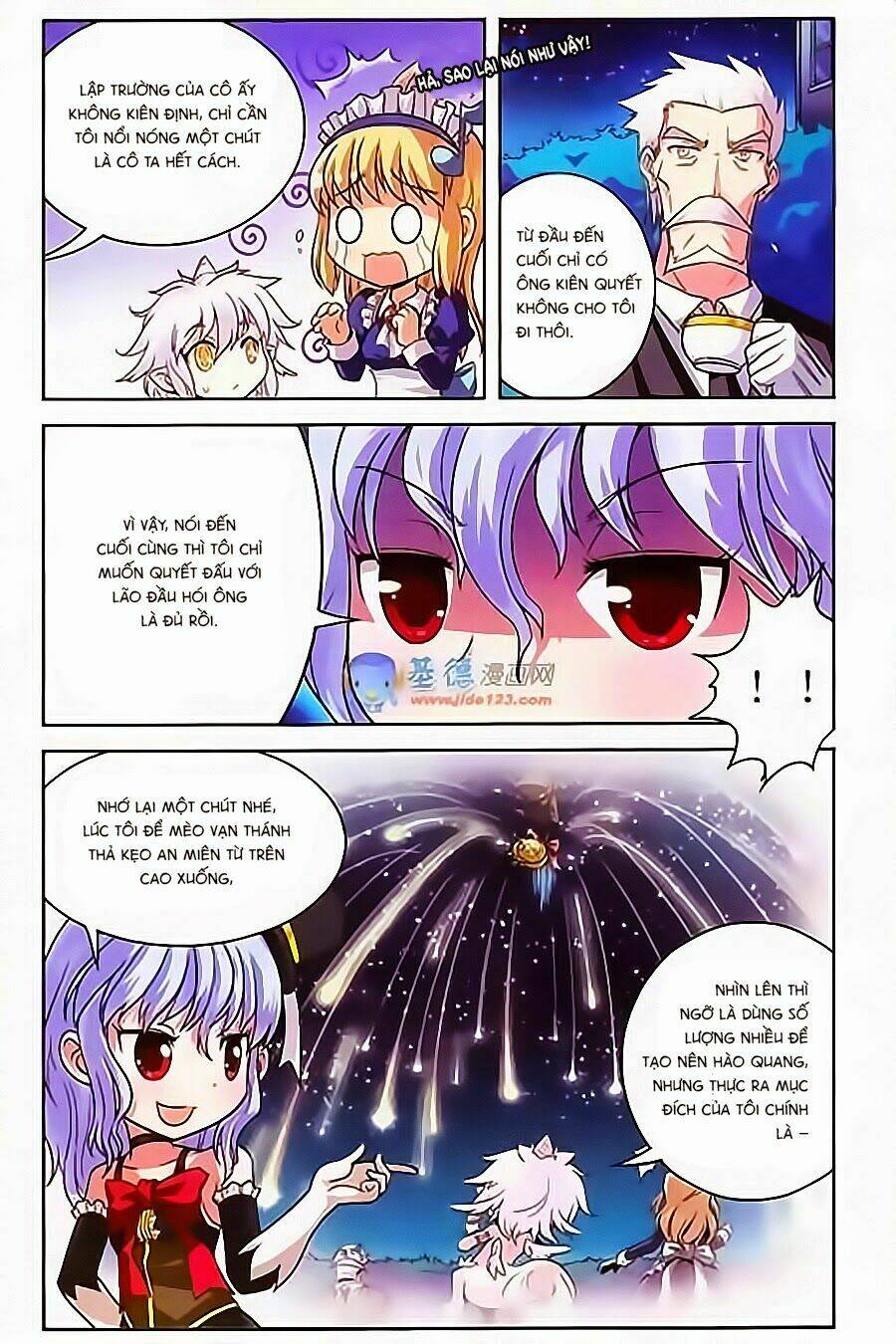 Ma Tạp Tiên Tông: Chapter 4