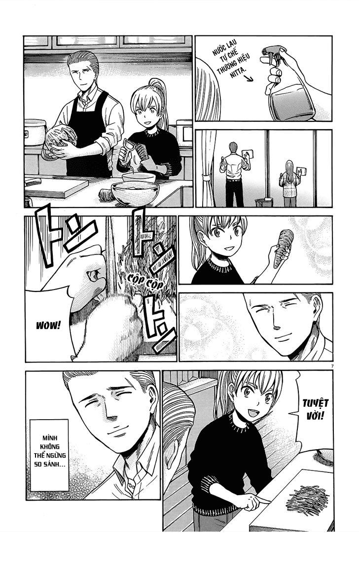 Não Phẳng Siêu Năng Lực: Chapter 45