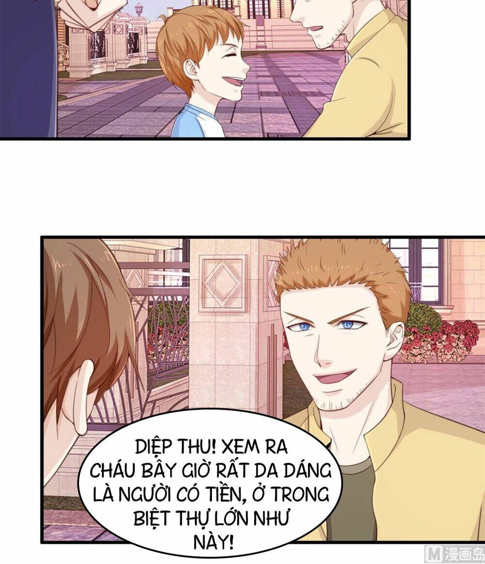 Chung Cực Thấu Thị Nhãn: Chapter 107