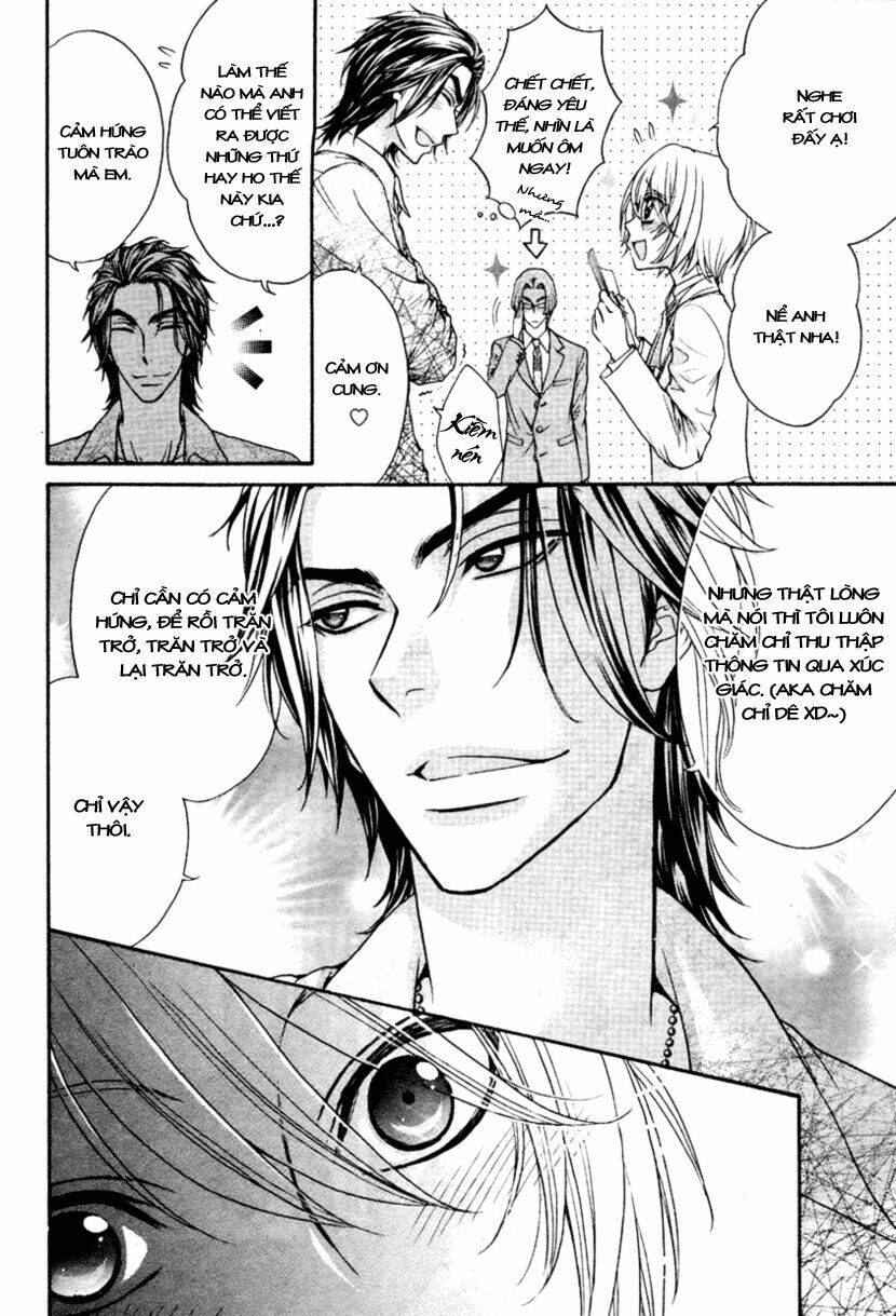 Sân Khấu Tình Yêu: Chapter 18