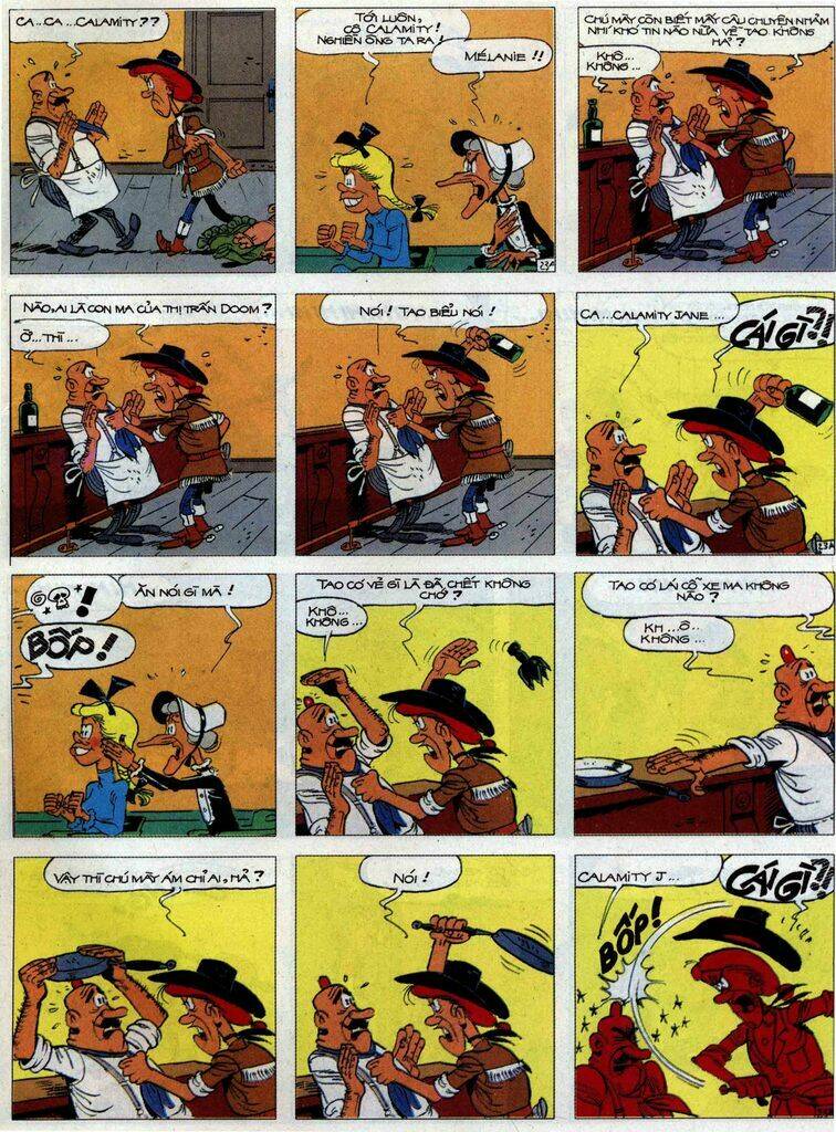 Lucky Luke: Chapter 59
