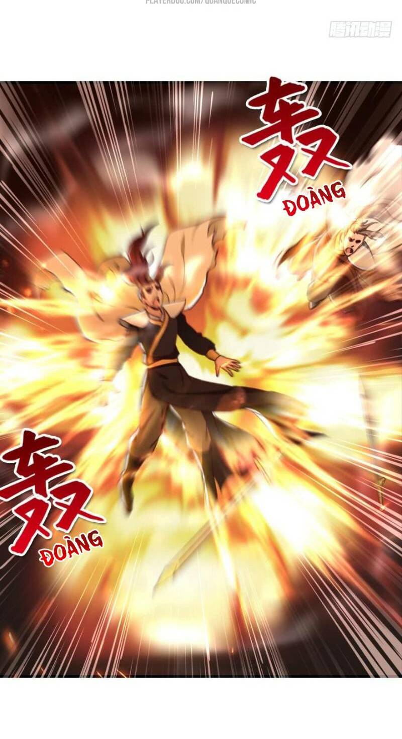 Lão Tổ Của Bạn Đang Online: Chapter 61