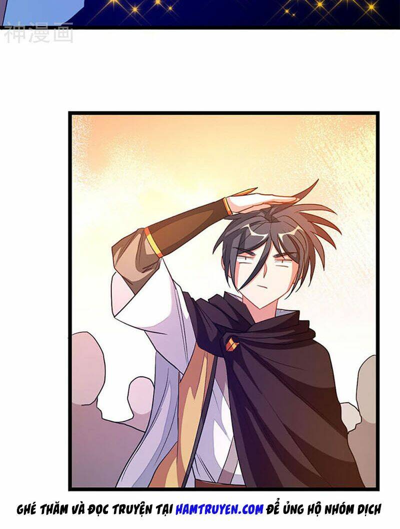 Cửu Dương Thần Vương: Chapter 199