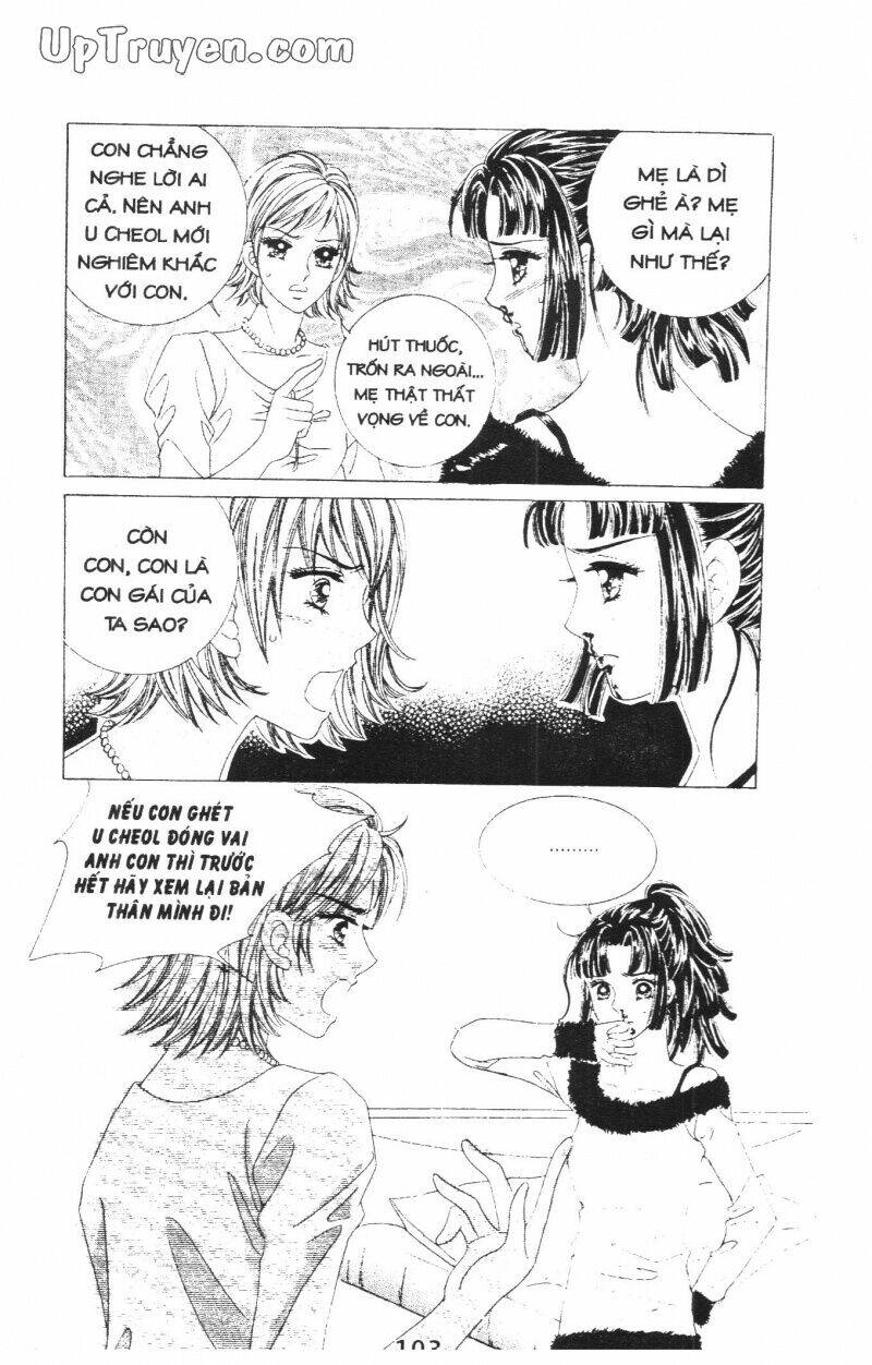 Mặt nạ tình yêu: Chapter 106