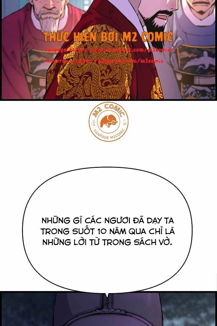 Tôi Sẽ Sống Như Một Hoàng Tử: Chapter 33
