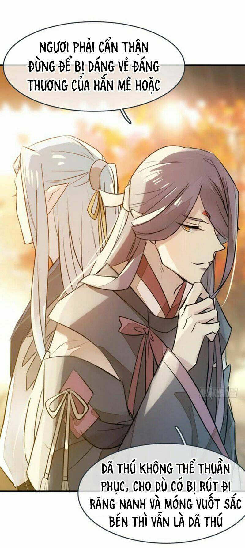 Sư Phụ Lại Trêu Chọc Ta: Chapter 51.1