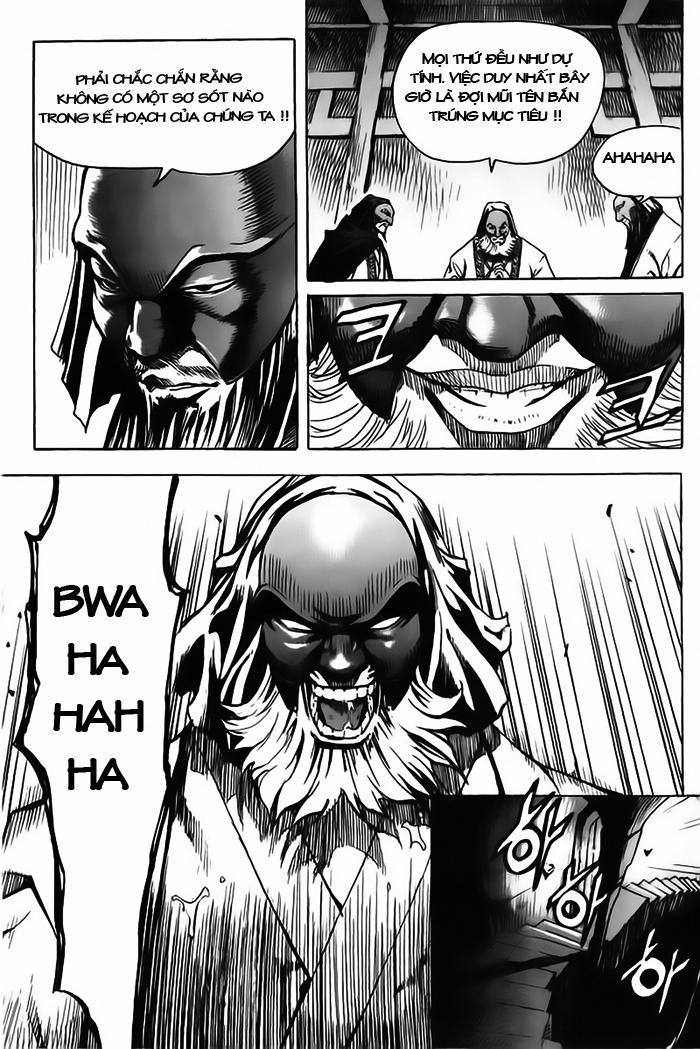 Diêm Đế: Chapter 14