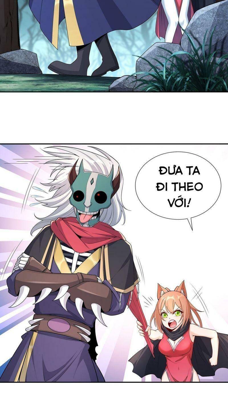 Sau Khi Tu Luyện, Ta Biến Thành Ma Tôn Xương Khô: Chapter 10