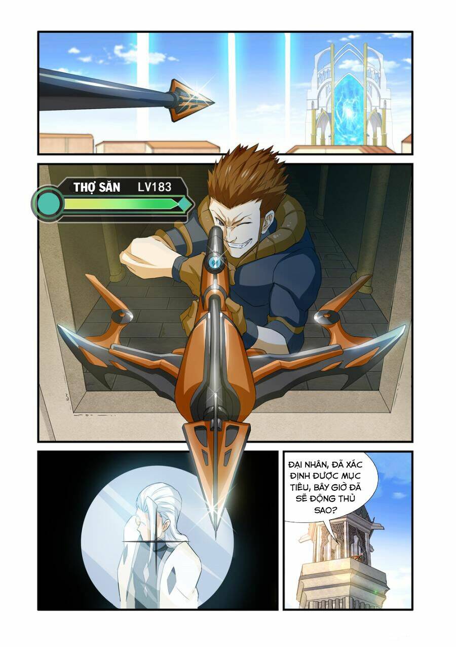 Tấn Công Nào! Ma Vương!: Chapter 56