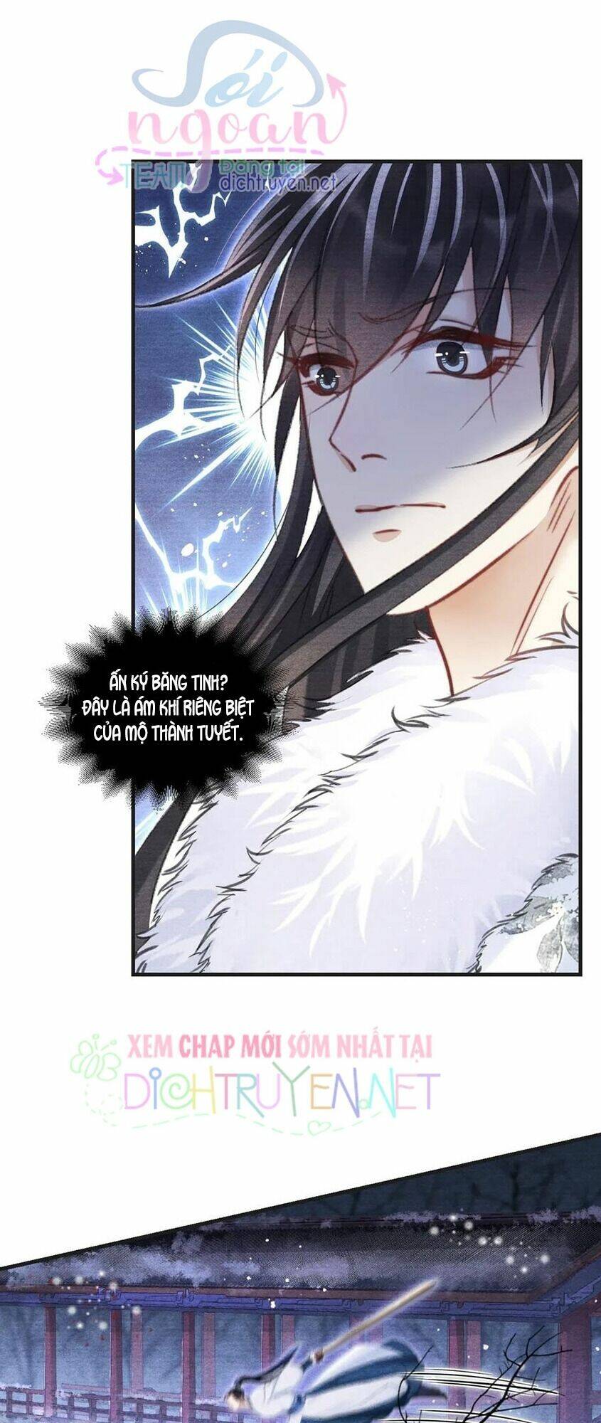 Nhất Kiếm Sương Hàn: Chapter 34