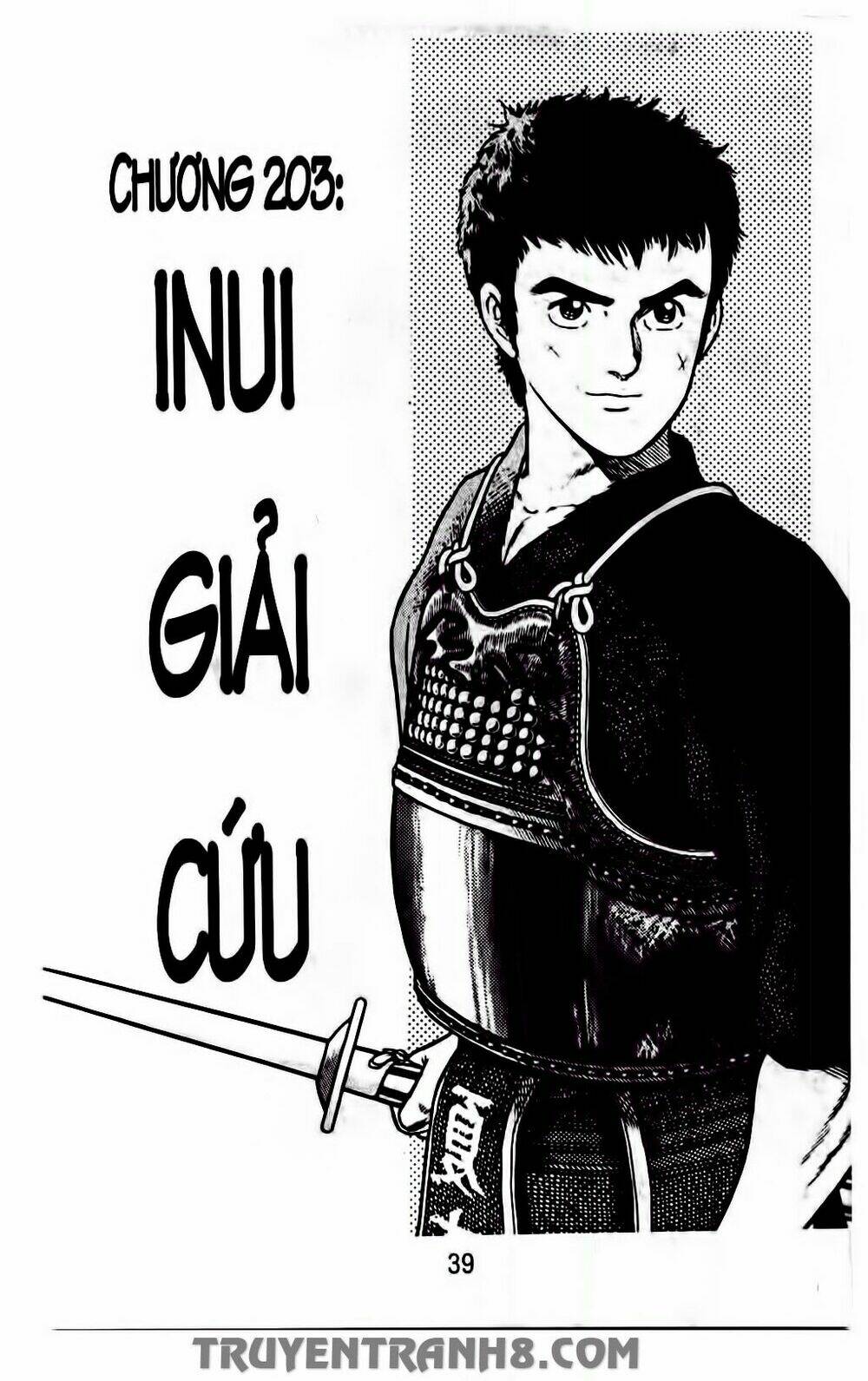 Musashi: Chapter 125