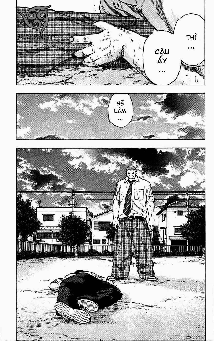 Clover: Chapter 62