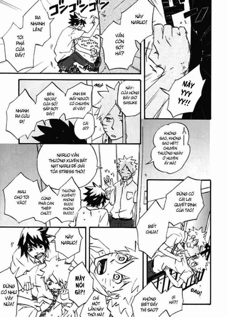 5 anh em sinh đôi: Chapter 2