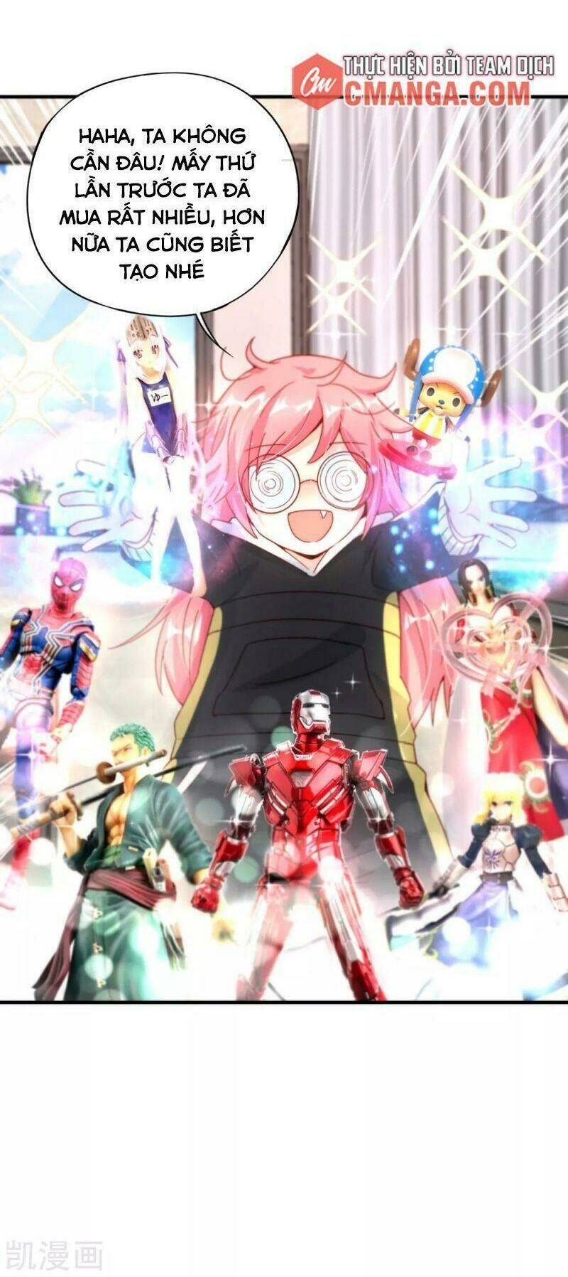 Vòng Bạn Bè Mạnh Nhất Của Tiên Giới: Chapter 99