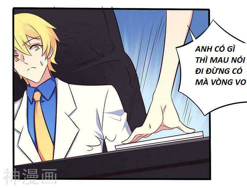 Tổng Tài Đã Cưới Em: Chapter 67