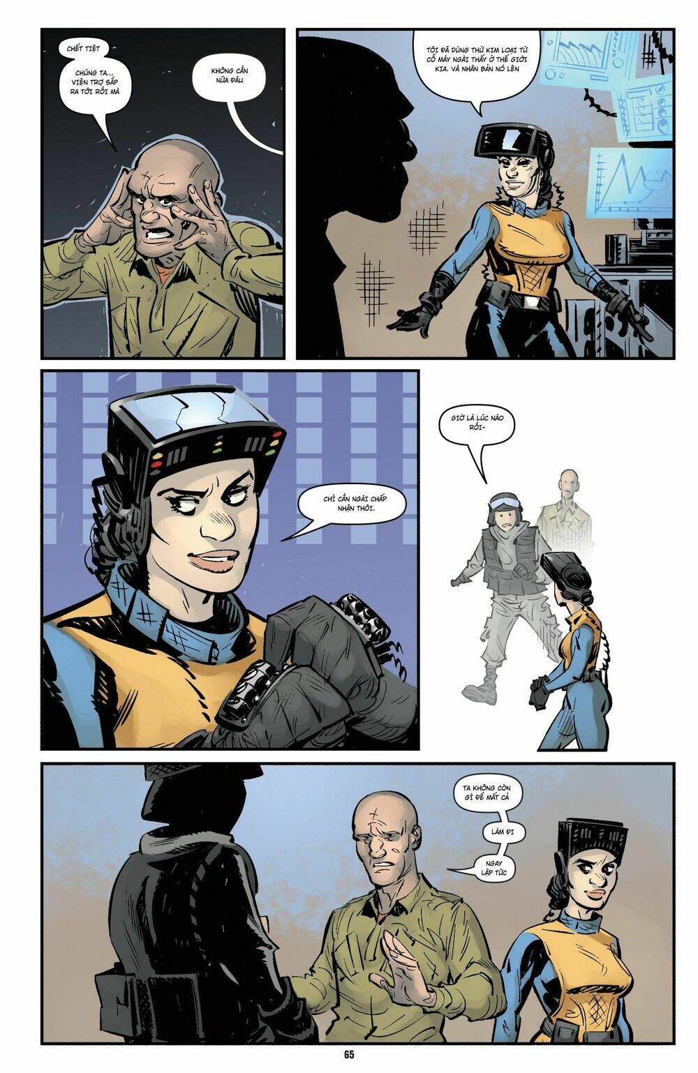 Đại Chiến Godzilla: Chapter 1