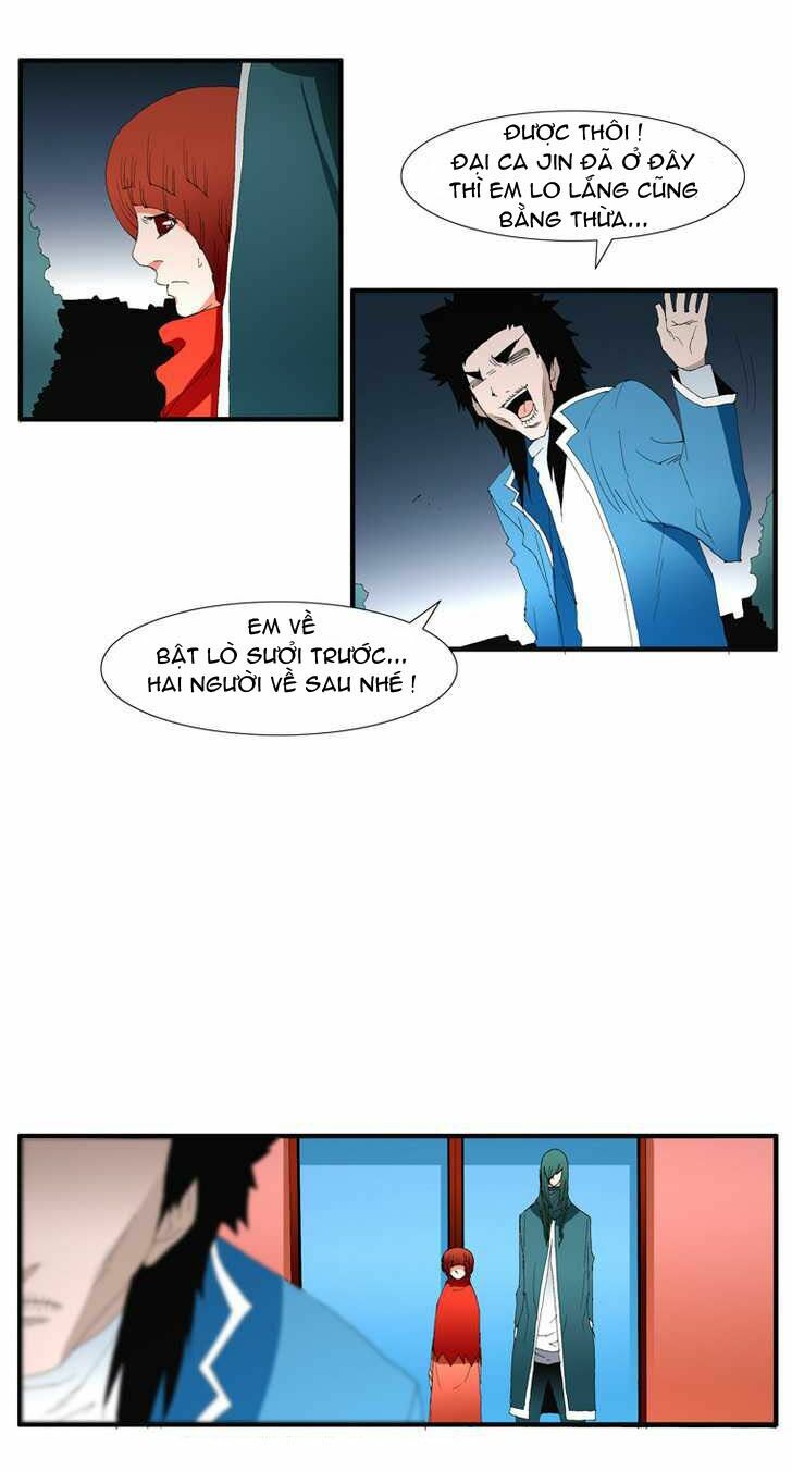 Siêu năng: Chapter 79
