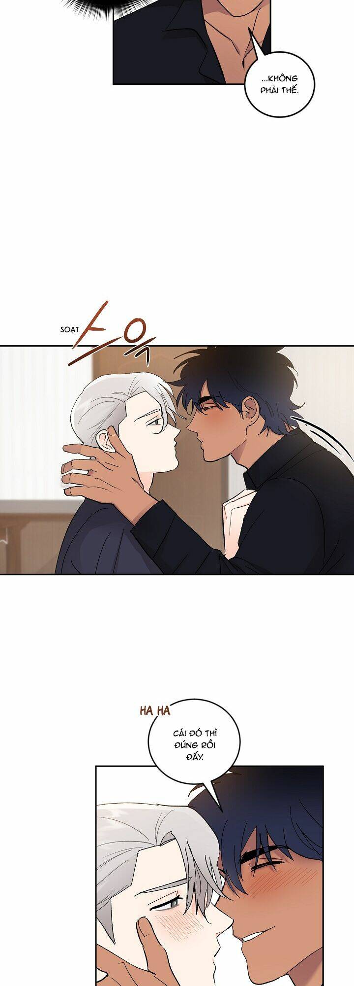 Kẻ Cắp Mặt Trăng: Chapter 27